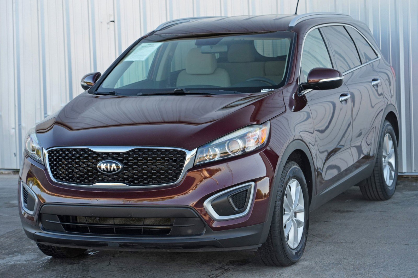 Used 2017 Kia Sorento LX FWD image 41