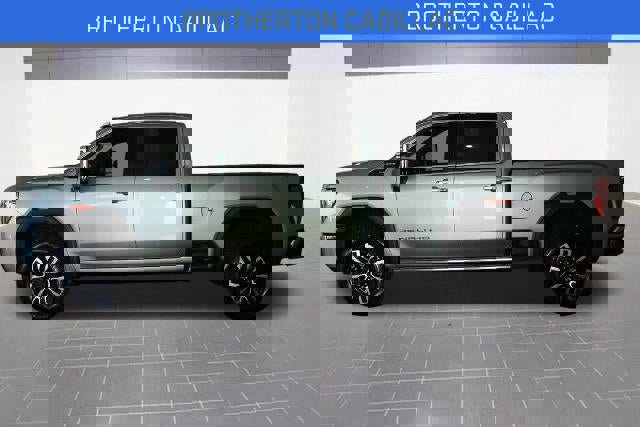 Certified 2024 GMC Sierra 2500 Denali Ultimate w/ Max Trailering Package image 2