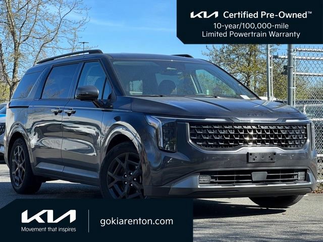 Used 2025 Kia Carnival SX Prestige