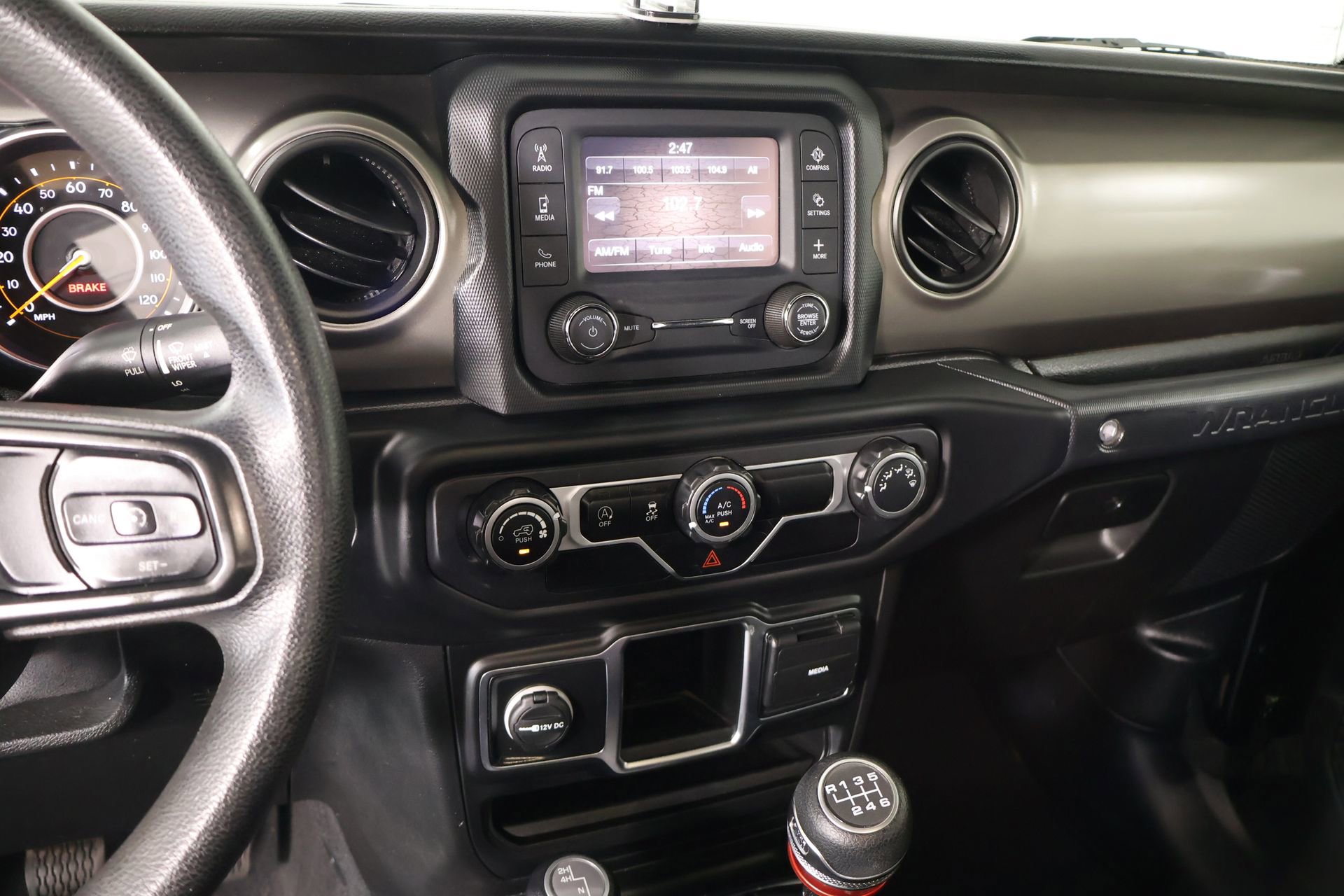 Used 2021 Jeep Wrangler Sport AWD/4WD image 5