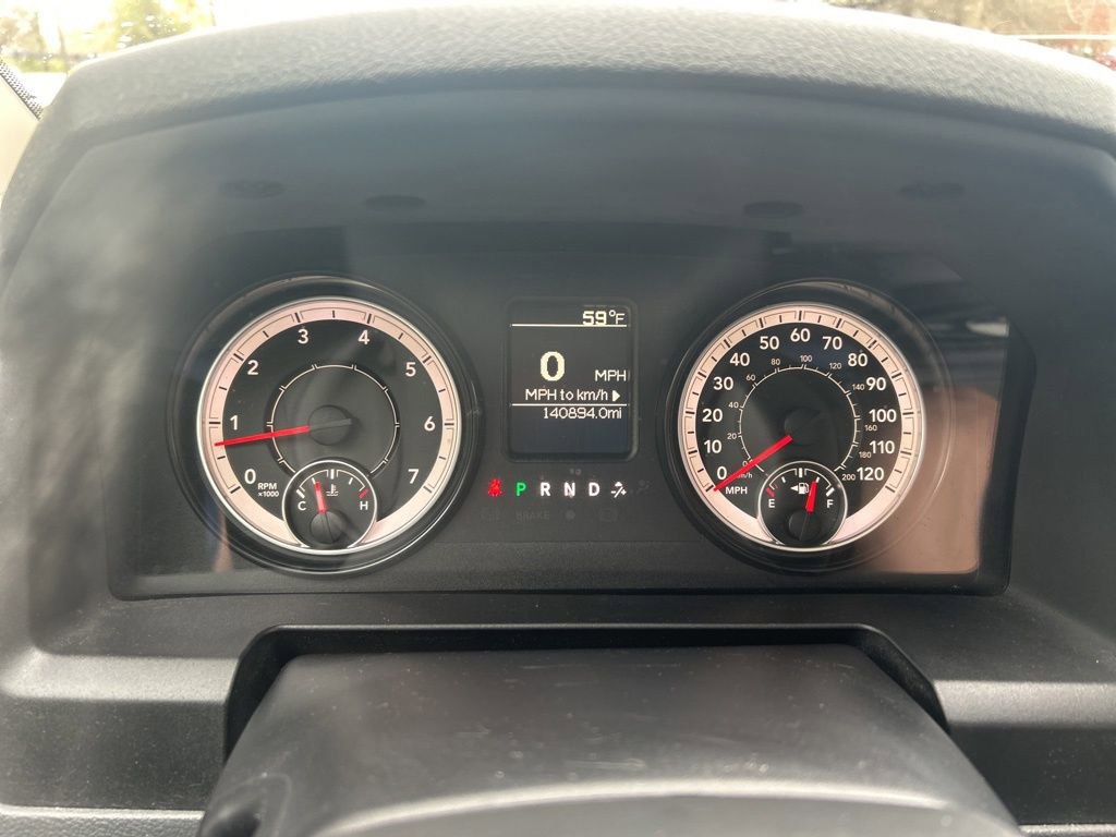 Used 2016 RAM 1500 Express image 13