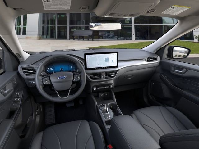 New 2026 Ford Escape Platinum w/ Premium Technology Package image 9