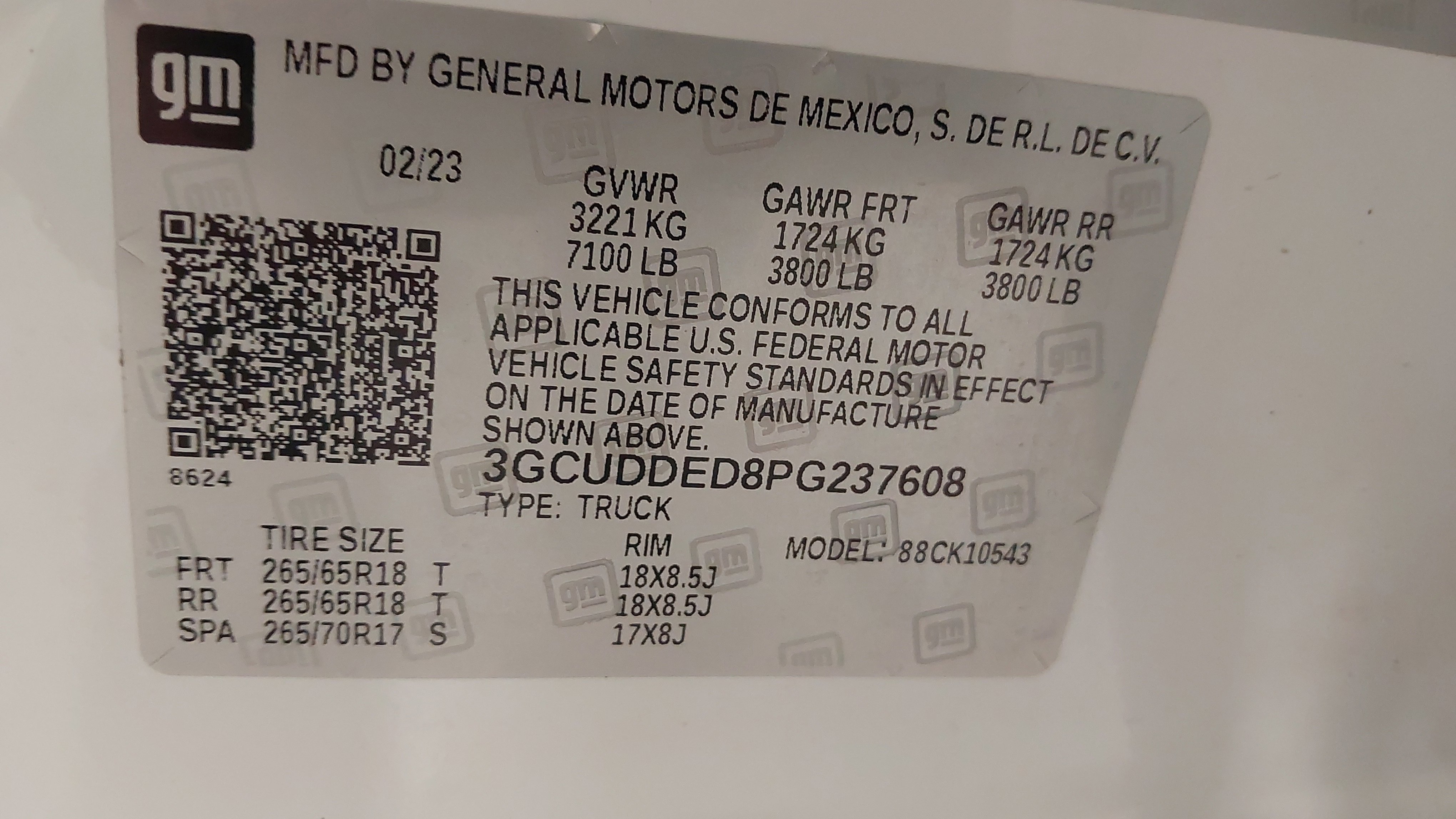 Certified 2023 Chevrolet Silverado 1500 LT w/ Z71 Off-Road Package image 34