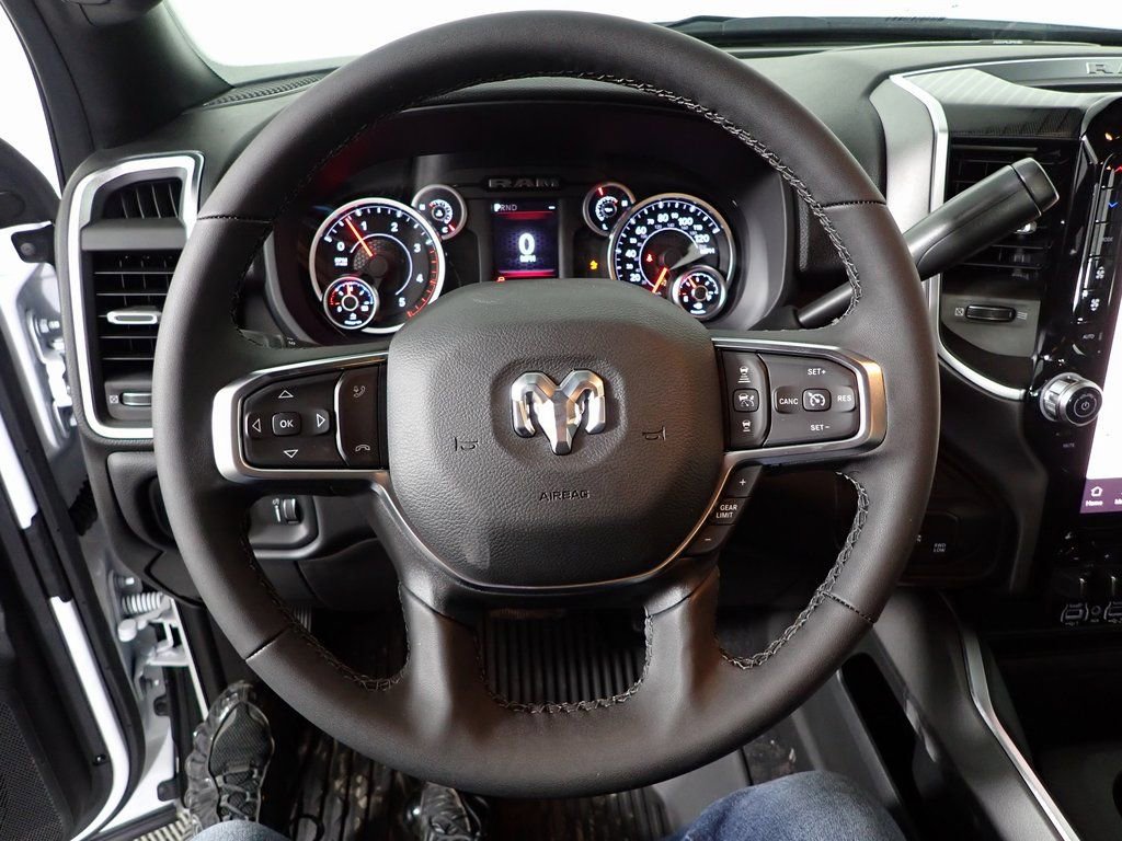 New 2026 RAM 3500 Big Horn image 22