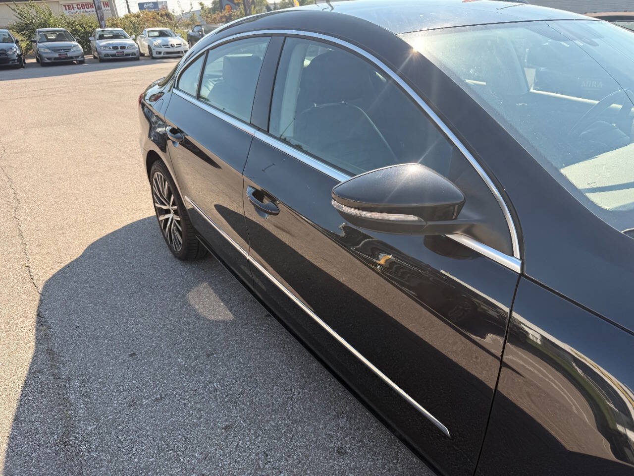 Used 2015 Volkswagen CC Sport FWD image 36