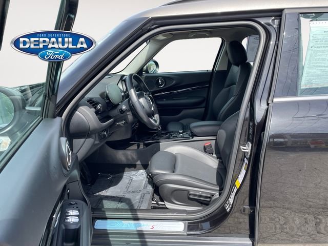 Used 2022 MINI Cooper Clubman S AWD/4WD image 11
