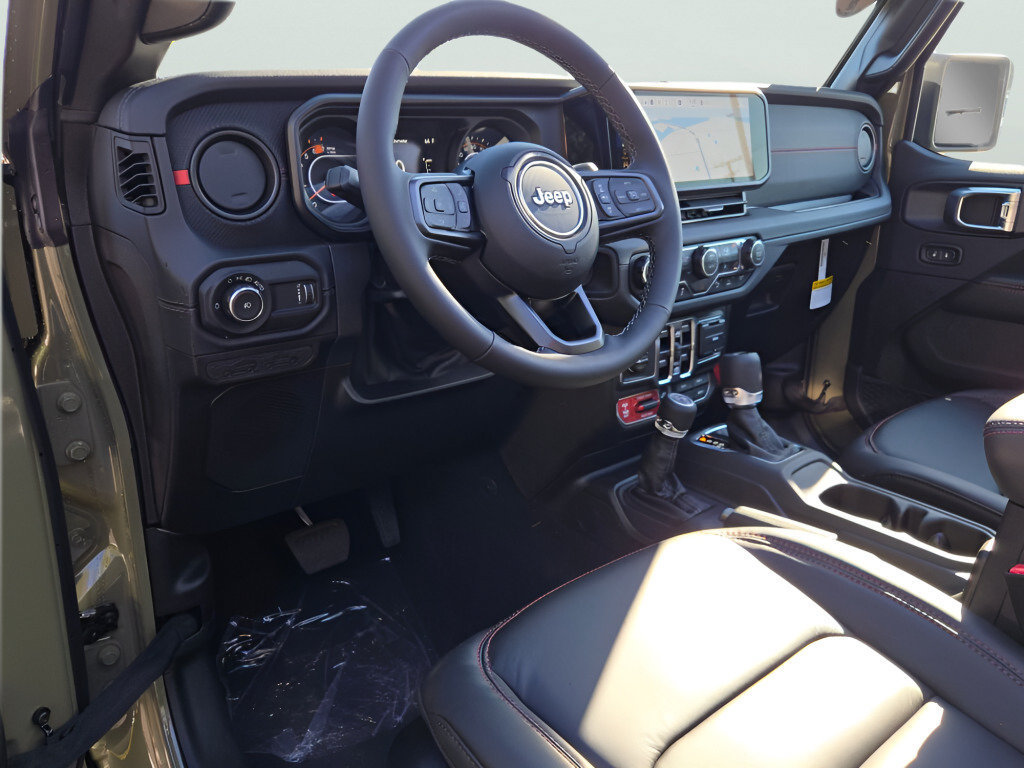 New 2027 Jeep Wrangler Unlimited Rubicon AWD/4WD image 25