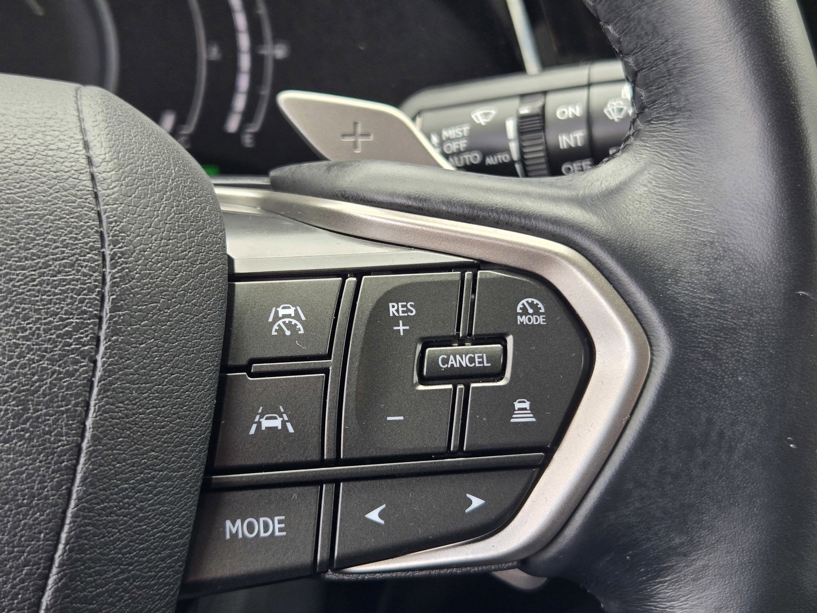 Certified 2025 Lexus NX 350h AWD w/ Premium Package image 24