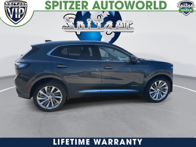 New 2026 Buick Envision Avenir AWD/4WD image 10