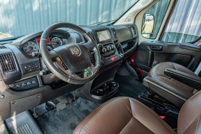 Used 2019 RAM ProMaster 2500 w/ Mopar Trailer Tow Group image 24