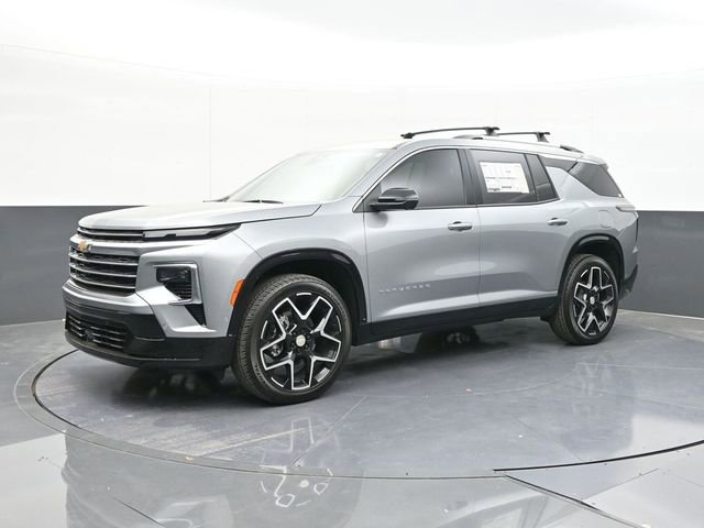New 2025 Chevrolet Traverse High Country FWD image 4