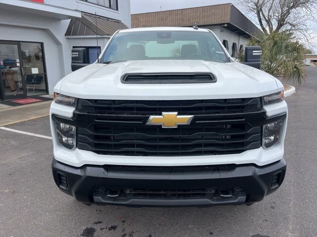 New 2025 Chevrolet Silverado 2500 W/T image 12