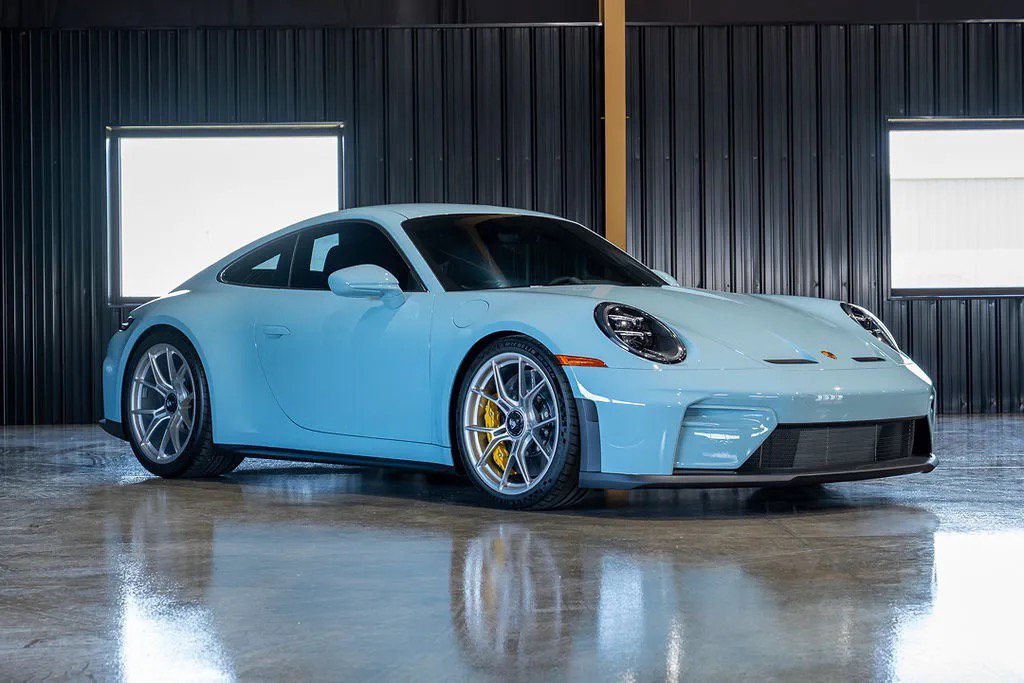 Used 2026 Porsche 911 GT3 RWD image 1