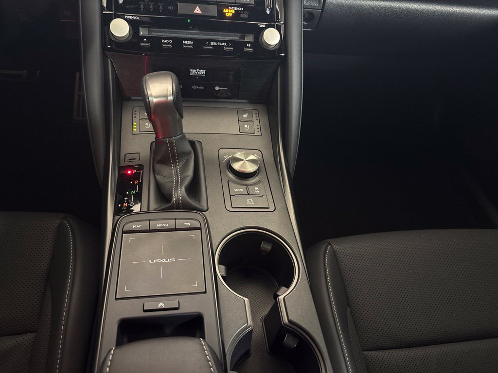 Used 2023 Lexus IS 500 w/ Accessory Package RWD image 14