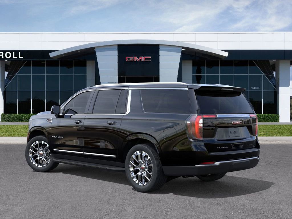 New 2026 GMC Yukon XL Elevation image 3