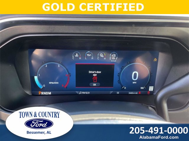 Certified 2025 Ford F250 Platinum image 22