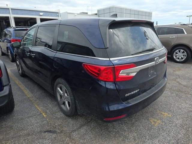 Used 2019 Honda Odyssey EX image 2