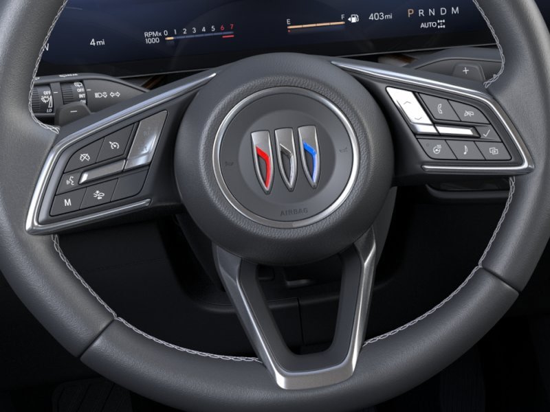 New 2026 Buick Envision Avenir AWD/4WD image 53