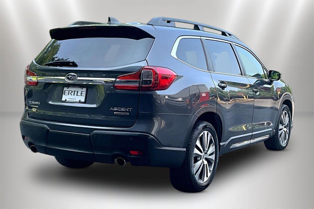 Used 2020 Subaru Ascent Limited w/ Technology Package AWD/4WD image 5
