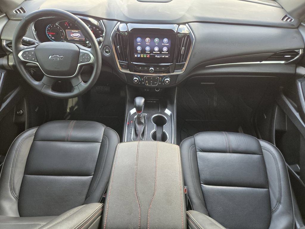 Used 2023 Chevrolet Traverse RS w/ LPO, Floor Liner Package AWD/4WD image 29