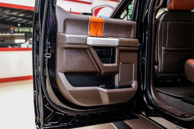 Used 2019 Ford F350 King Ranch w/ King Ranch Ultimate Package AWD/4WD image 44