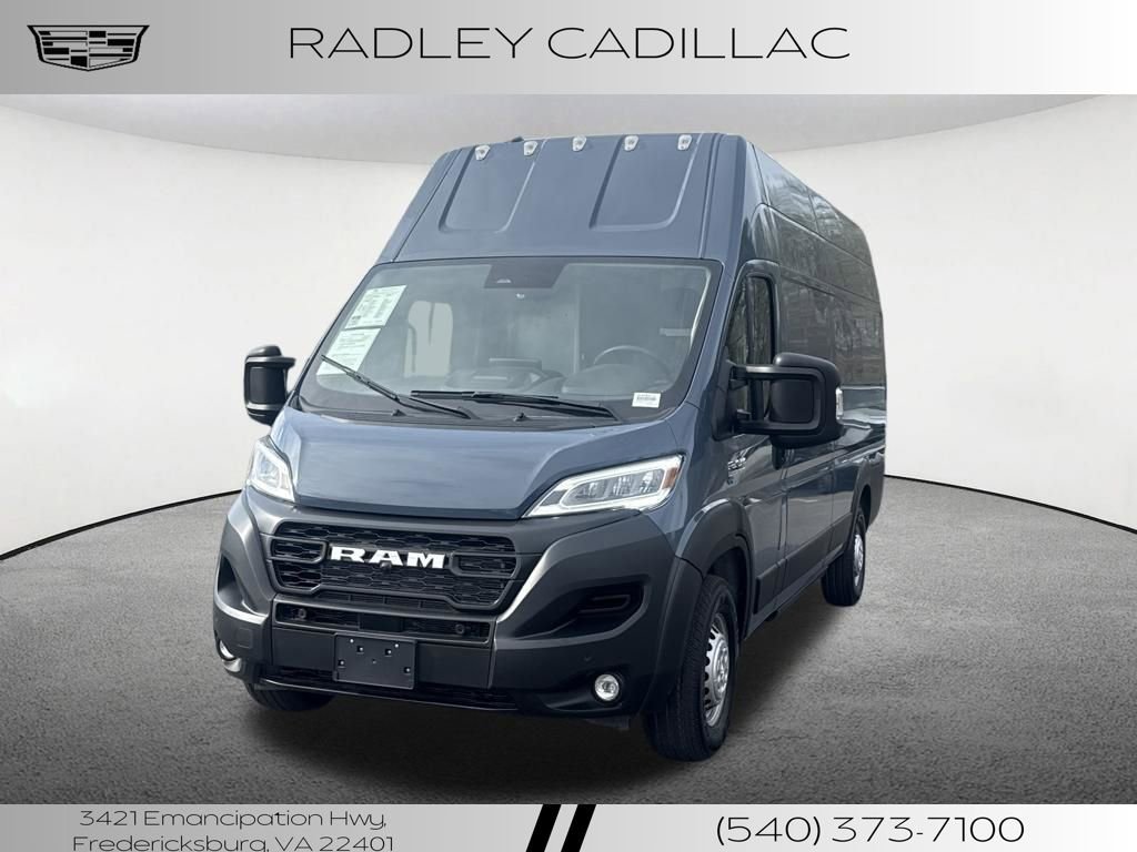 Used 2024 RAM ProMaster 3500 image 1