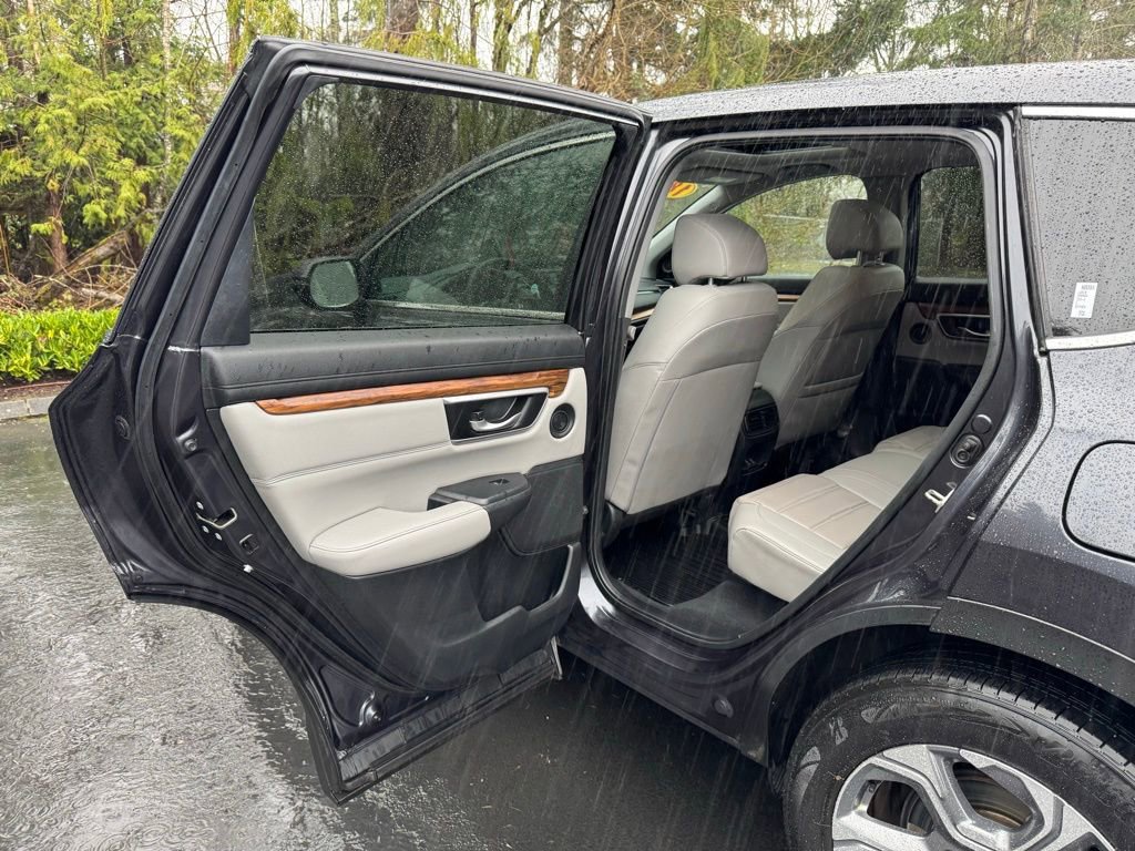 Certified 2018 Honda CR-V EX-L image 8