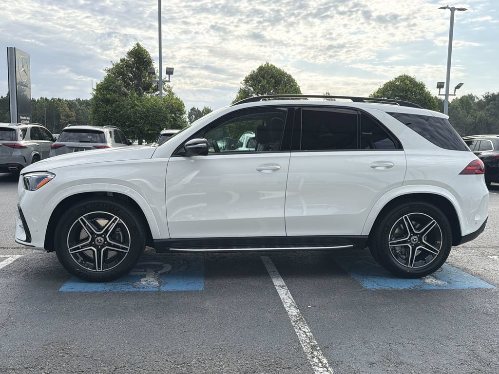 New 2026 Mercedes-Benz GLE 350 4MATIC image 6