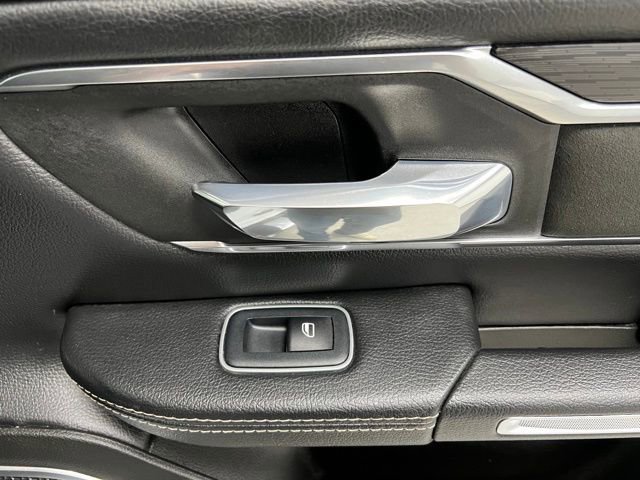 Used 2024 RAM 1500 Laramie AWD/4WD image 47