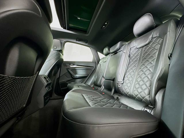 Certified 2023 Audi SQ5 Premium Plus w/ Premium Plus Package AWD/4WD image 23