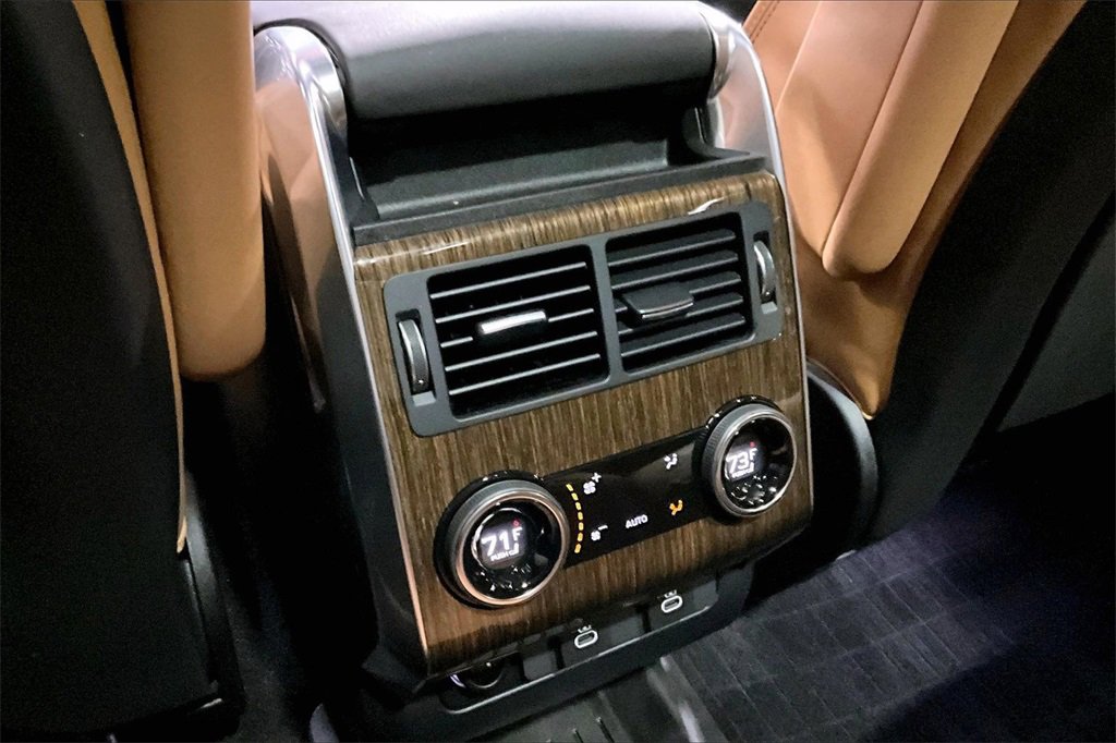 Used 2022 Land Rover Range Rover Sport HSE Dynamic image 10