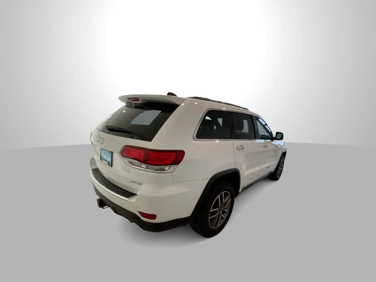 Used 2021 Jeep Grand Cherokee Limited w/ Trailer Tow Group IV AWD/4WD image 8