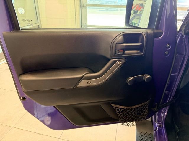 Used 2017 Jeep Wrangler Unlimited Sport image 10