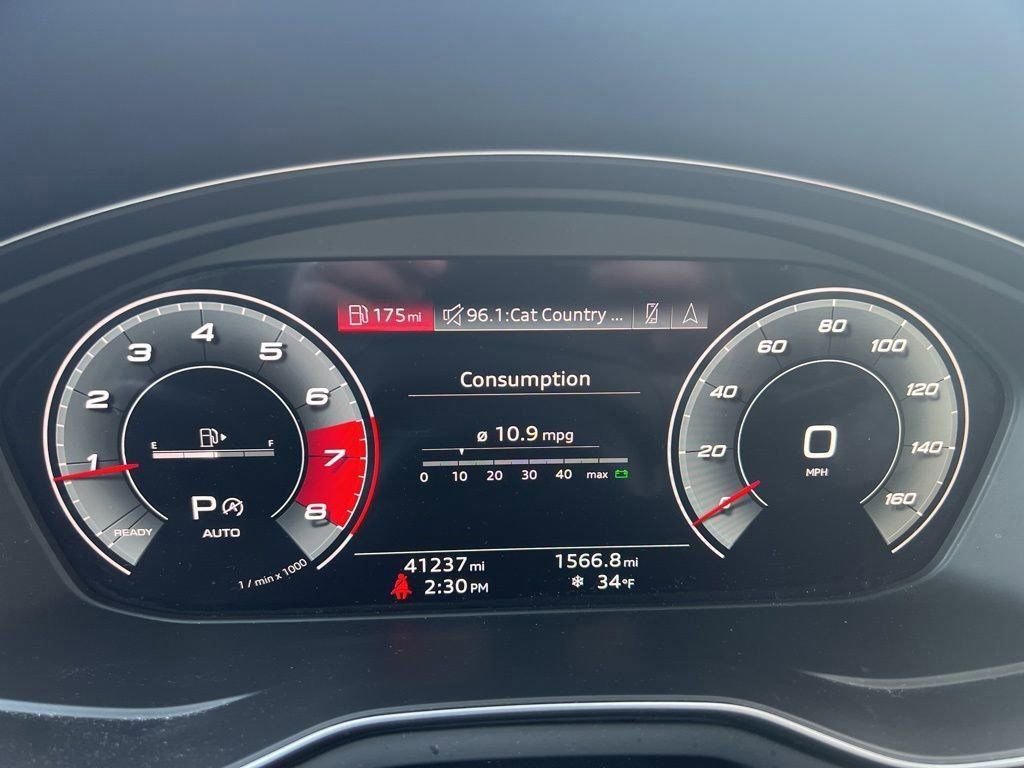 Used 2023 Audi S4 Premium Plus w/ Premium Plus Package image 12