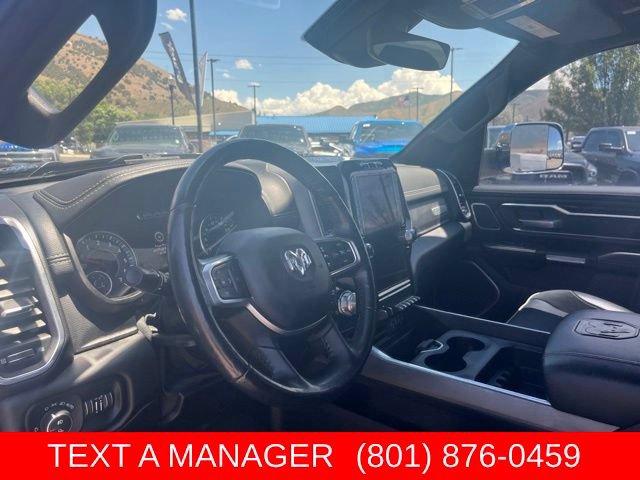 Used 2020 RAM 1500 Laramie AWD/4WD image 15