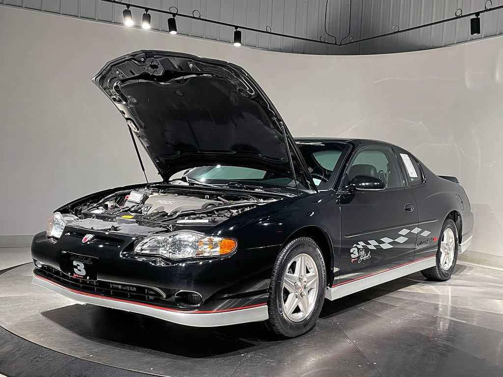 Used 2001 Chevrolet Monte Carlo SS w/ High Sport Appearance Pkg FWD image 33