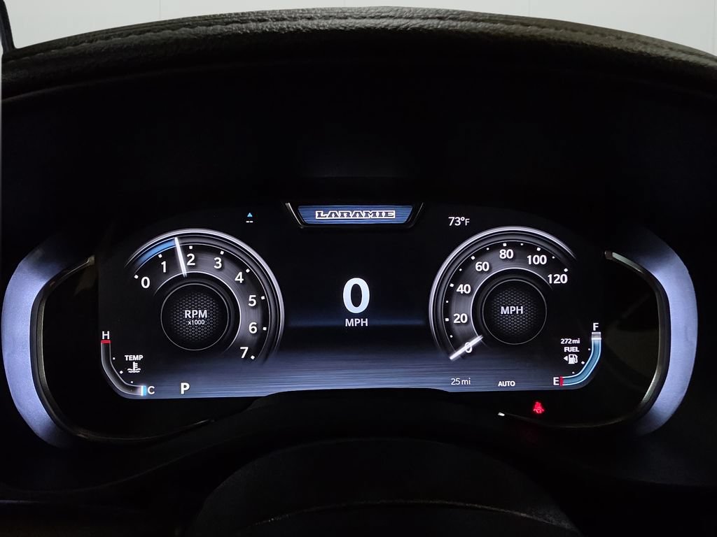 New 2027 RAM 1500 Laramie w/ Night Edition AWD/4WD image 21