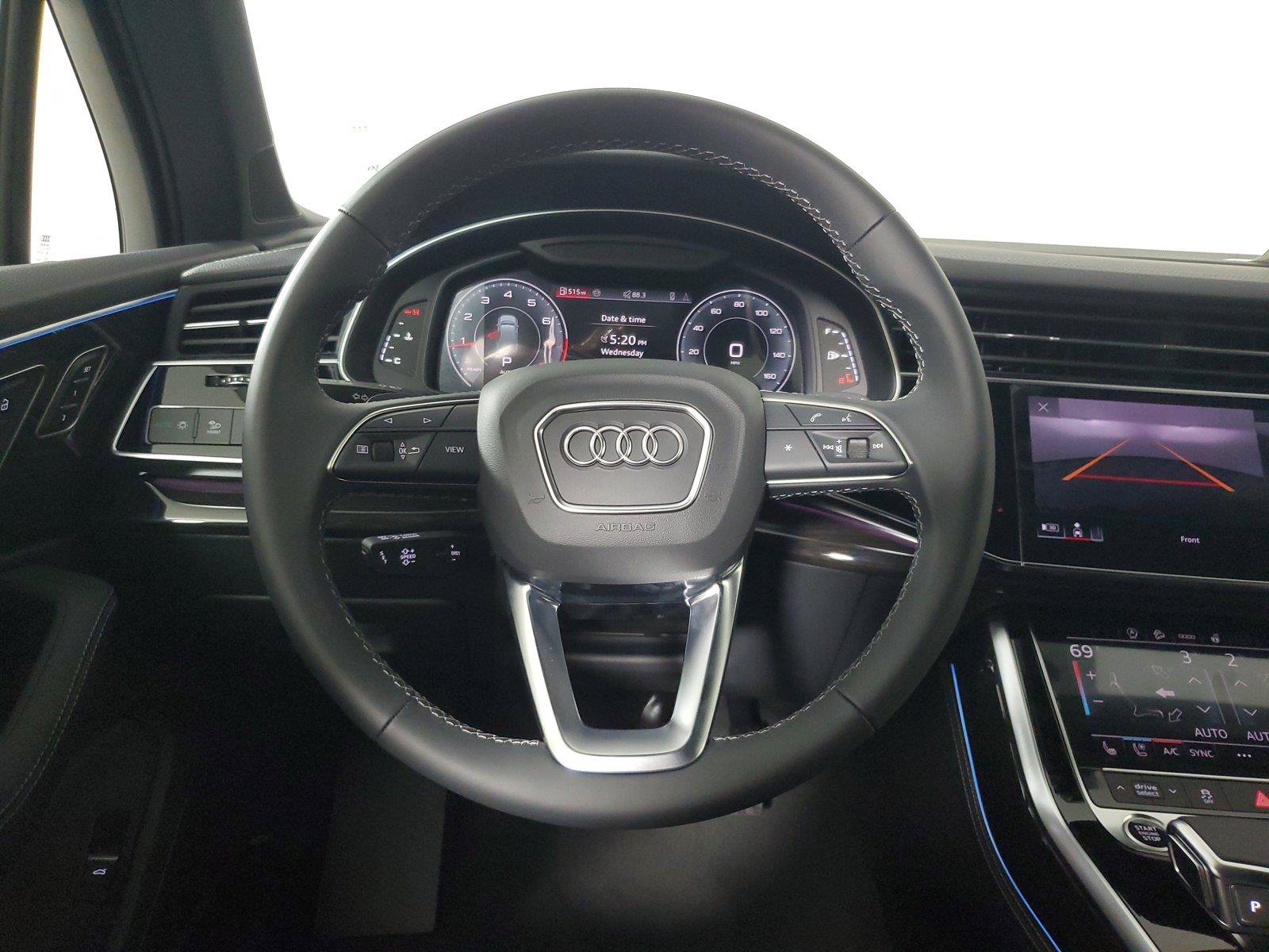 New 2026 Audi Q7 2.0T Premium Plus AWD/4WD image 16