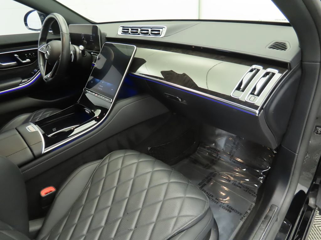 Used 2022 Mercedes-Benz S 500 4MATIC image 18