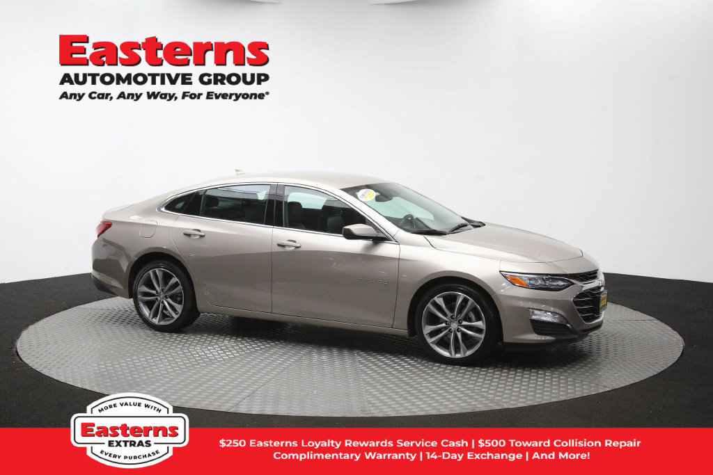 Used 2024 Chevrolet Malibu LT FWD image 51
