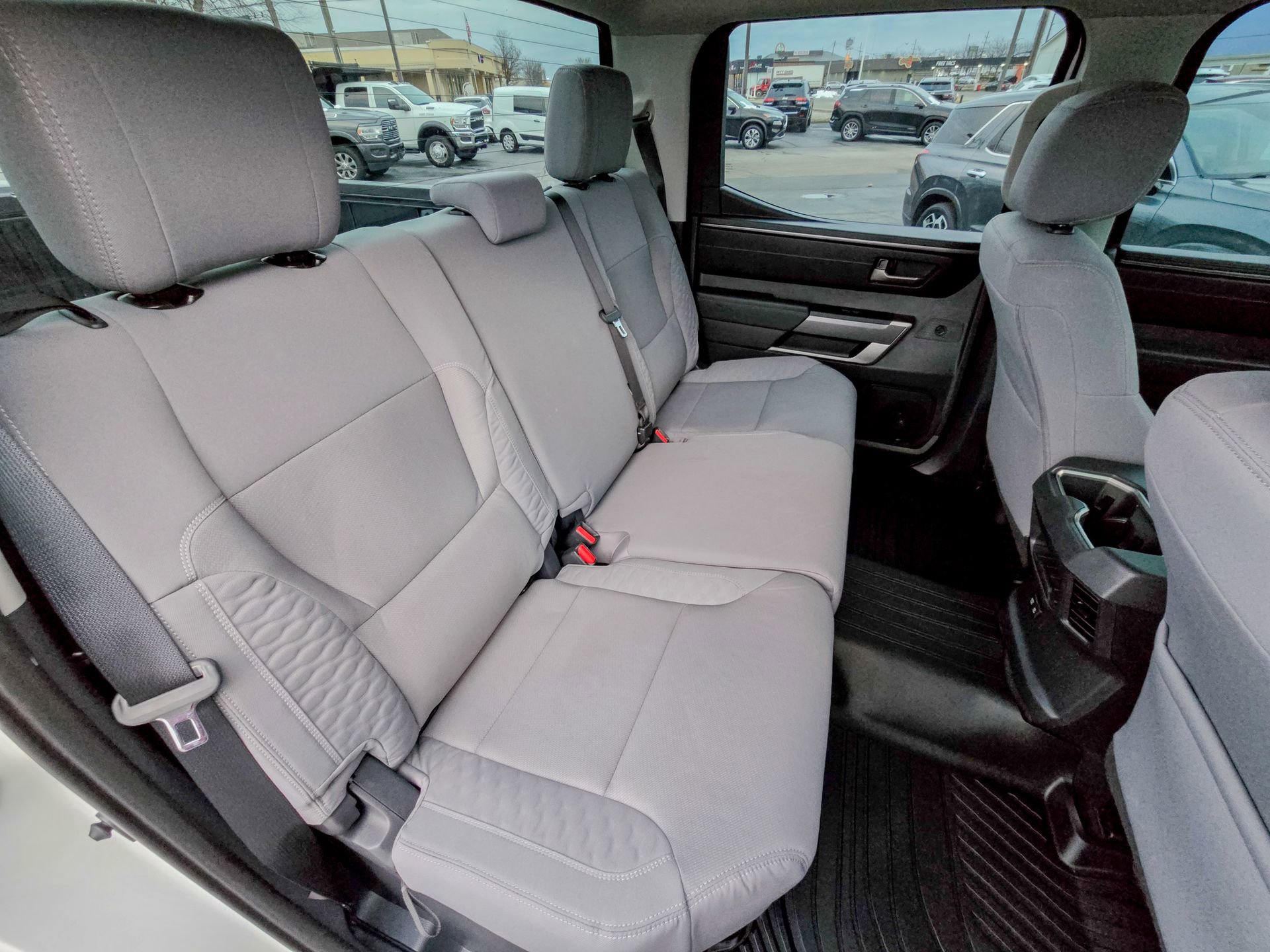 Used 2024 Toyota Tundra SR5 image 30