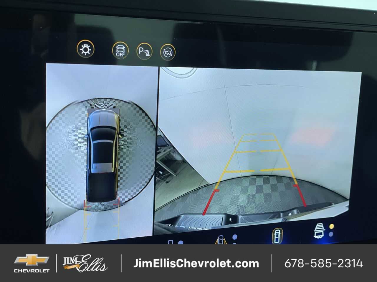 New 2024 Chevrolet Silverado EV W/T image 30