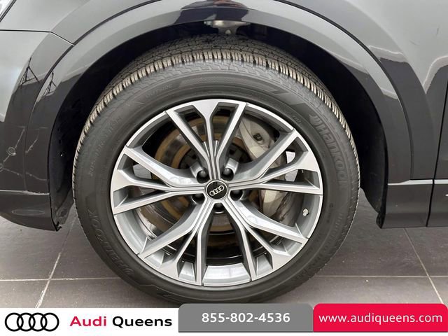 Certified 2023 Audi Q8 Premium Plus w/ Premium Plus Package image 8