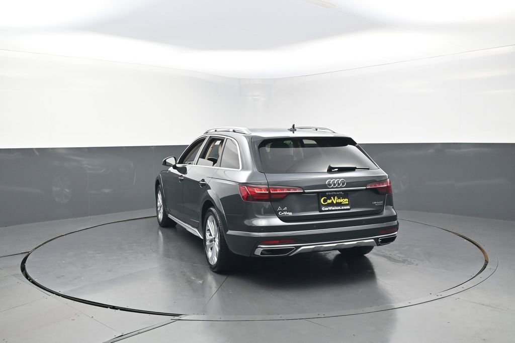Used 2024 Audi A4 2.0T allroad Premium w/ Convenience Package AWD/4WD image 8