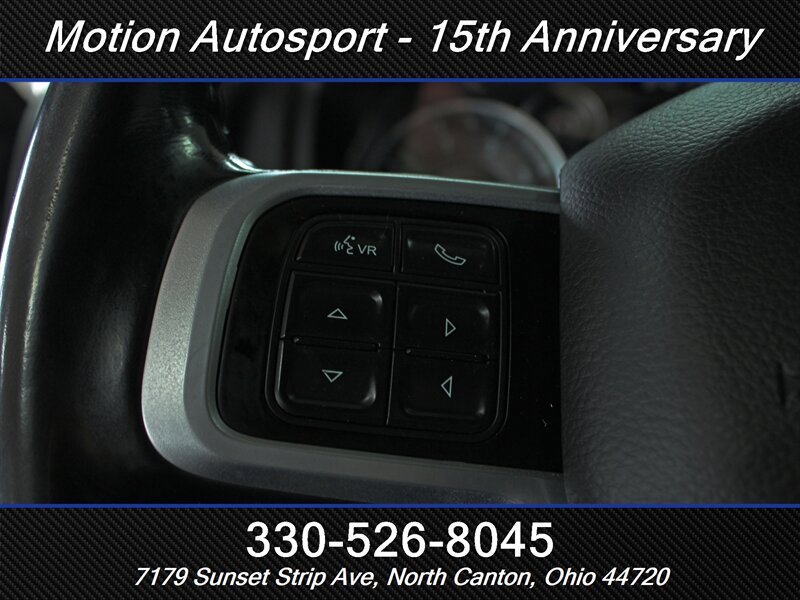 Used 2020 RAM 2500 Big Horn w/ Night Edition AWD/4WD image 18