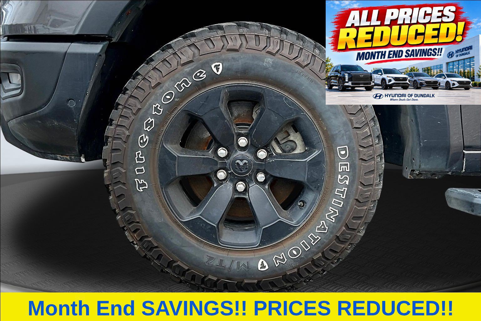 Used 2023 RAM 1500 Rebel w/ Rebel Level 2 Equipment Group AWD/4WD image 33