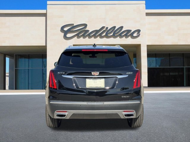 New 2026 Cadillac XT5 Premium Luxury FWD image 4