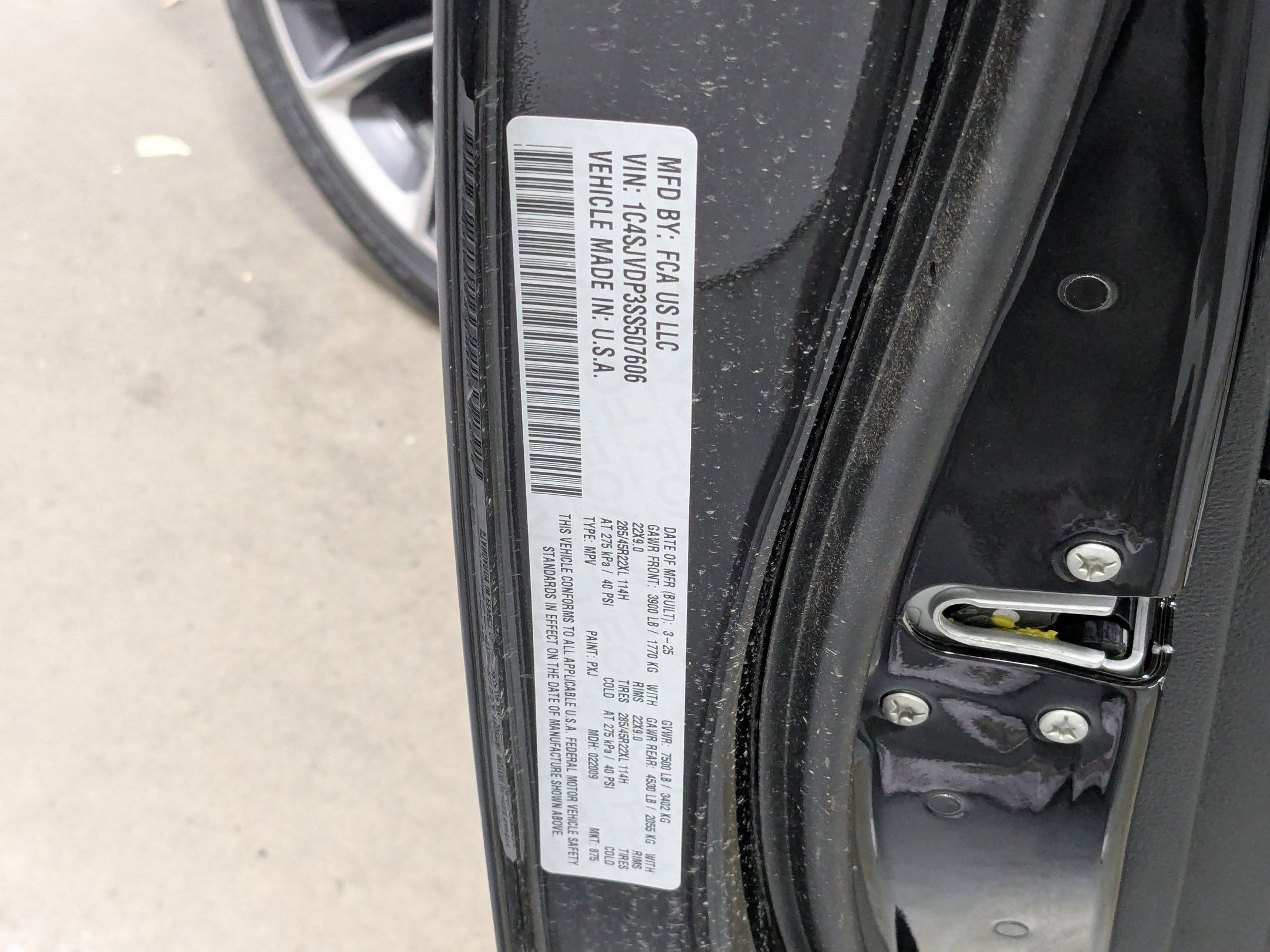 New 2025 Jeep Wagoneer Series III w/ Premium Group I image 18