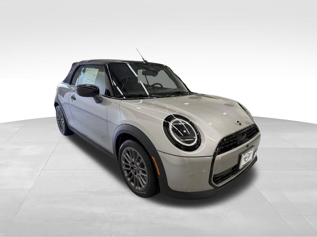 Used 2026 MINI Cooper Convertible FWD image 6