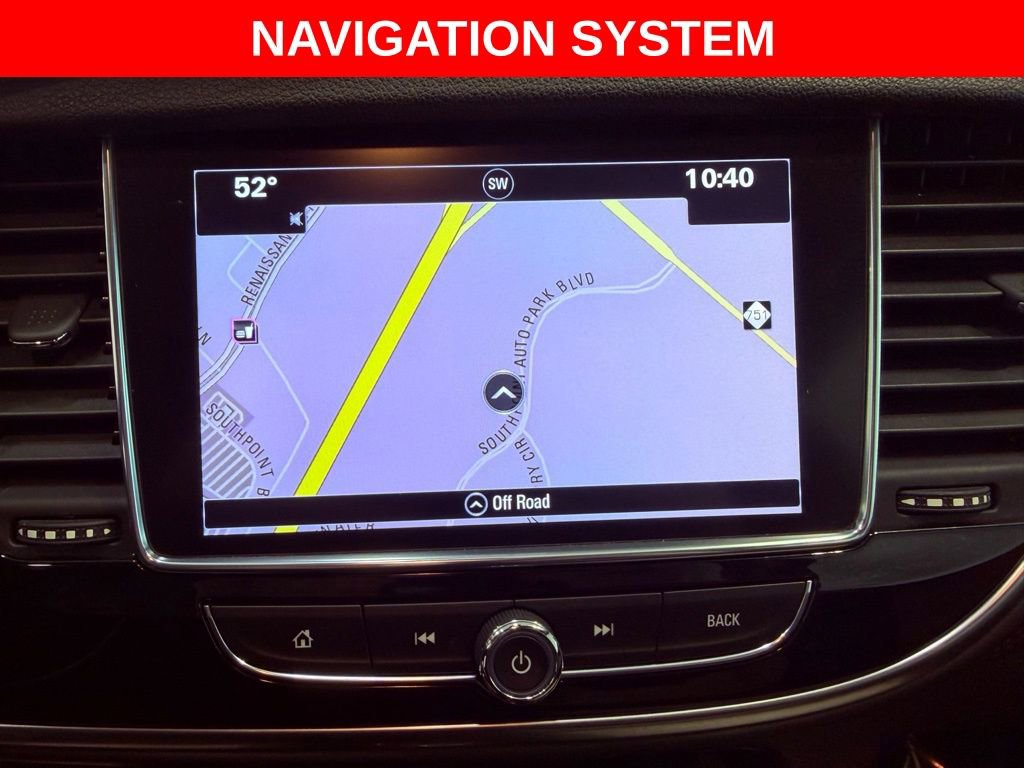 Used 2018 Buick Encore Sport Touring w/ Safety Package image 6